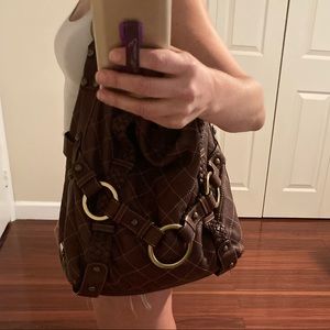Isabella Fiore Large Hobo Bag